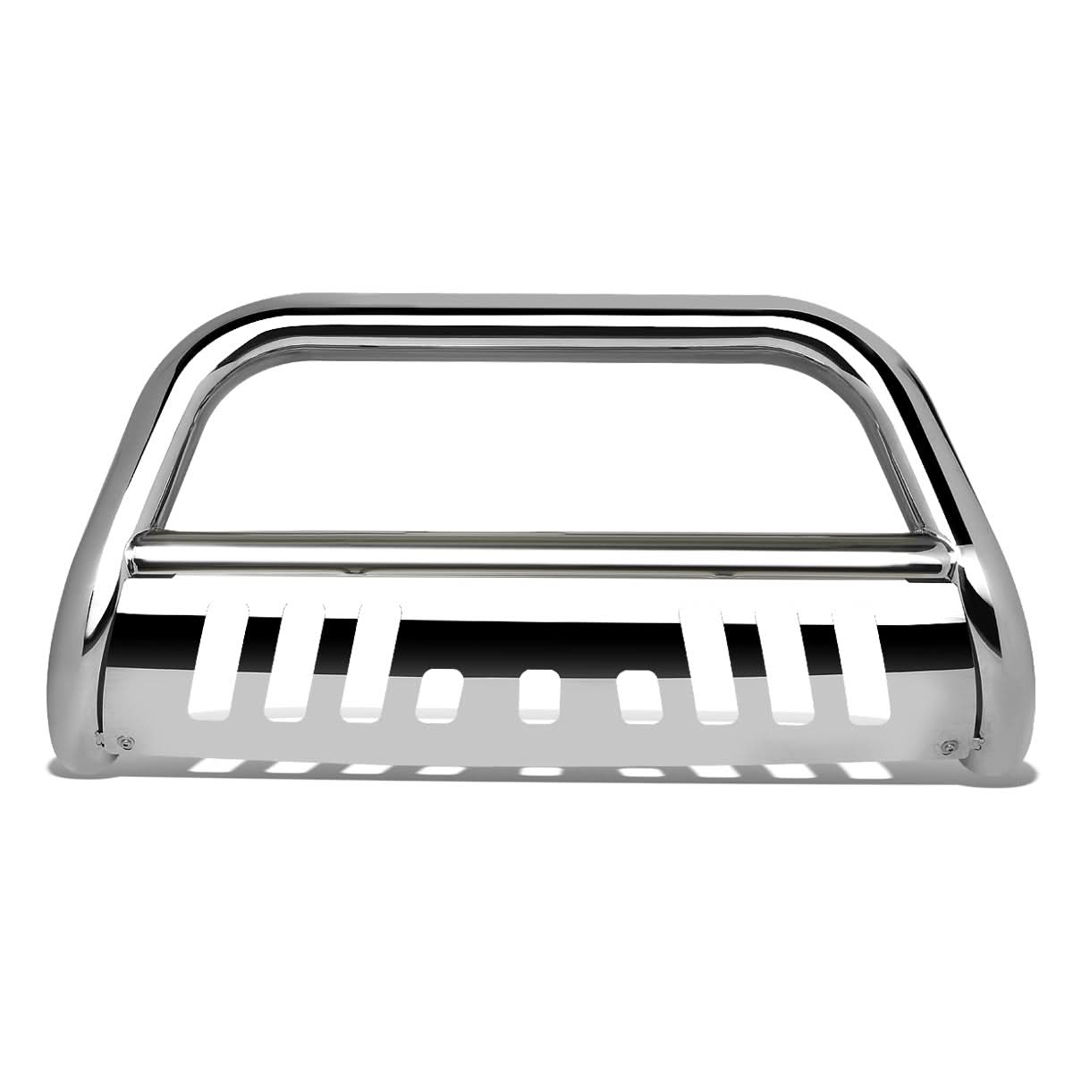 2008-2010 Ford F-250/F-350/F-450 Super Duty 3" Bull Bar Chrome
