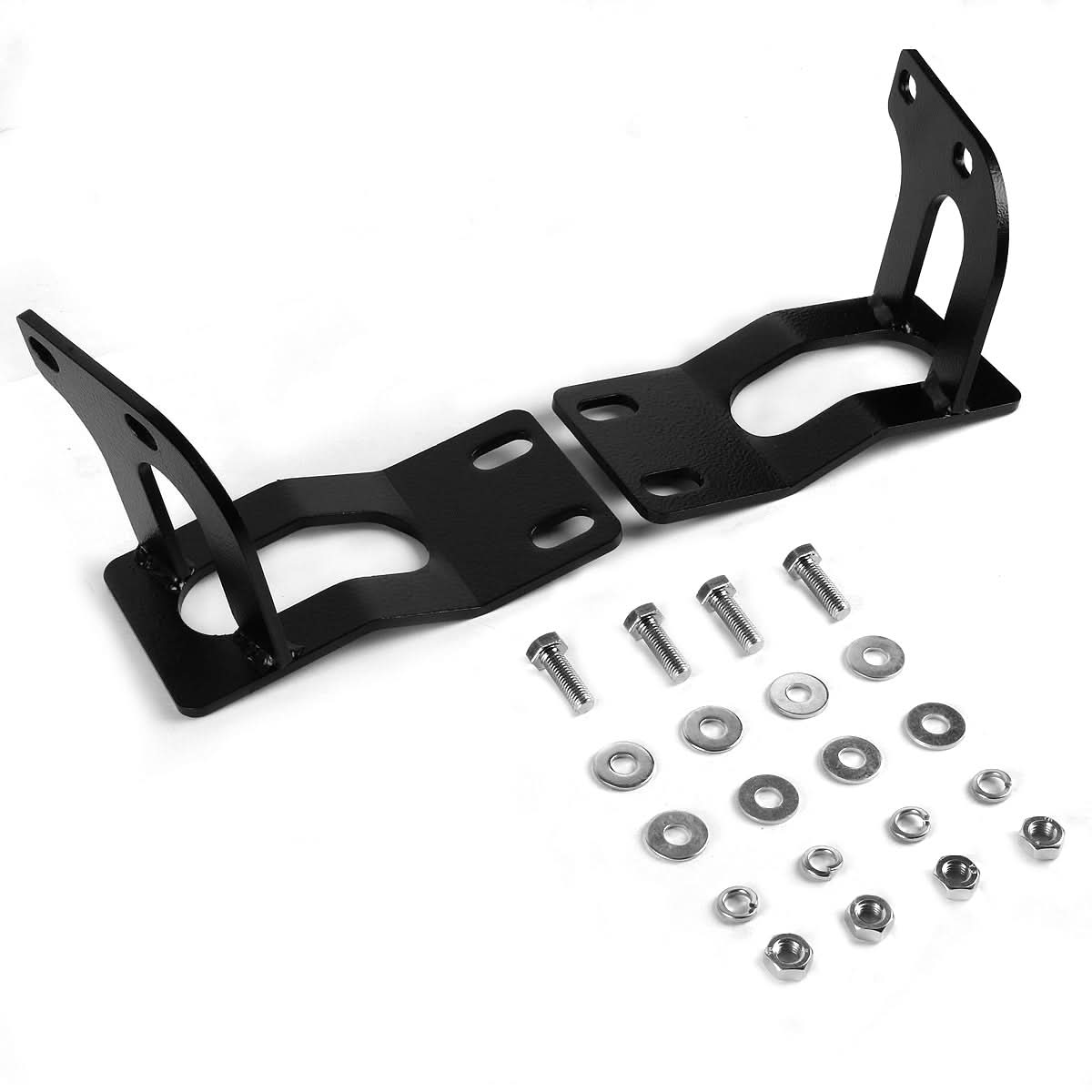 2011-2016 Ford F-250 F-350 F-450 F-550 3" Chrome Bull Bar