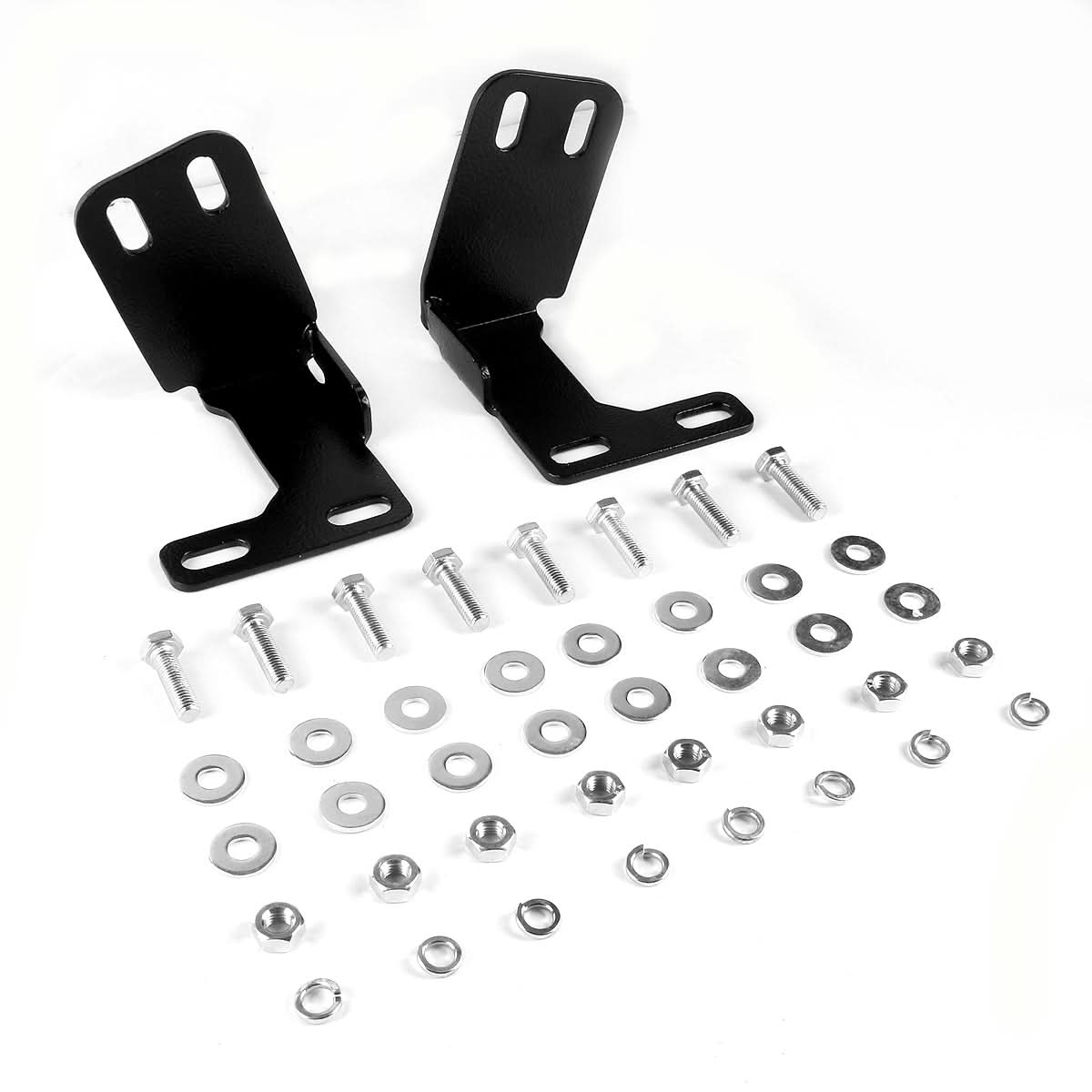 2010-2016 Dodge Ram 2500/3500 3" Bull Bar - Chrome