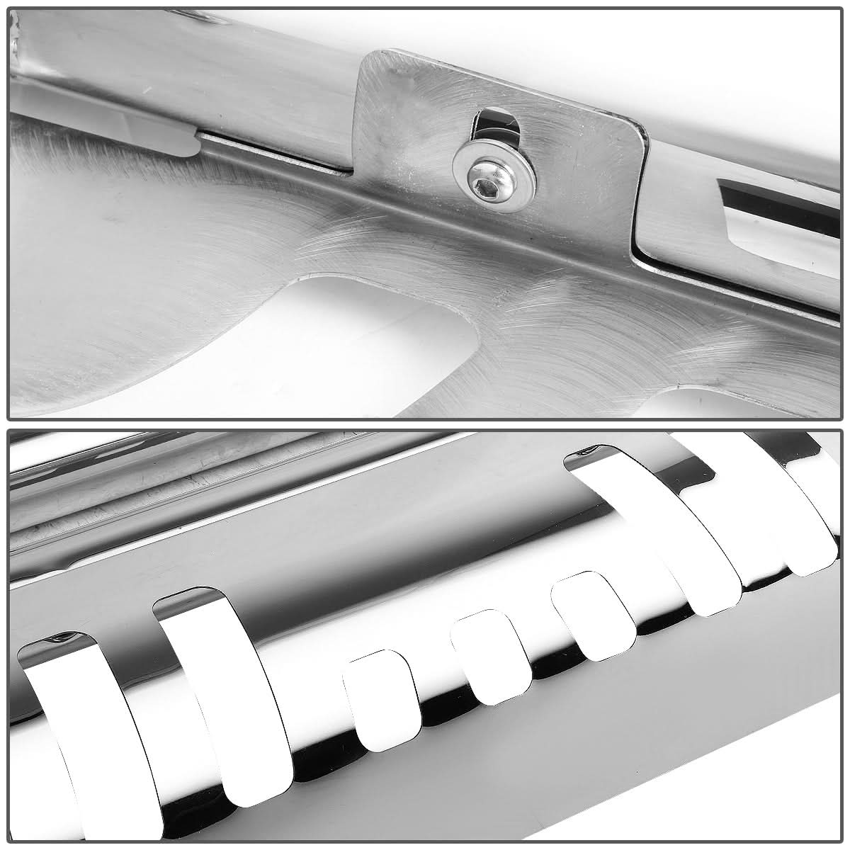 2010-2016 Toyota 4Runner 3" Bull Bar Chrome