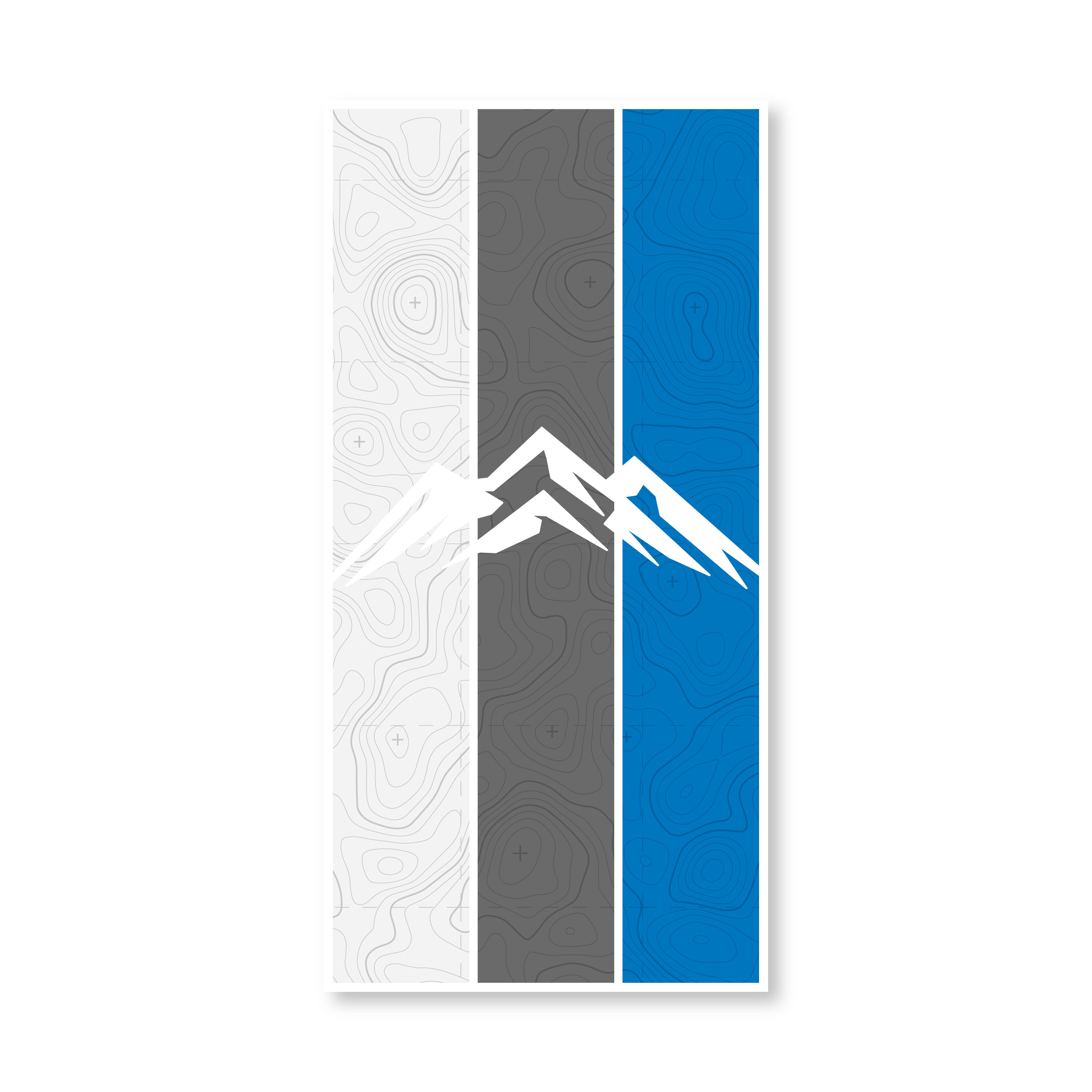 Universal Mountain Stripes