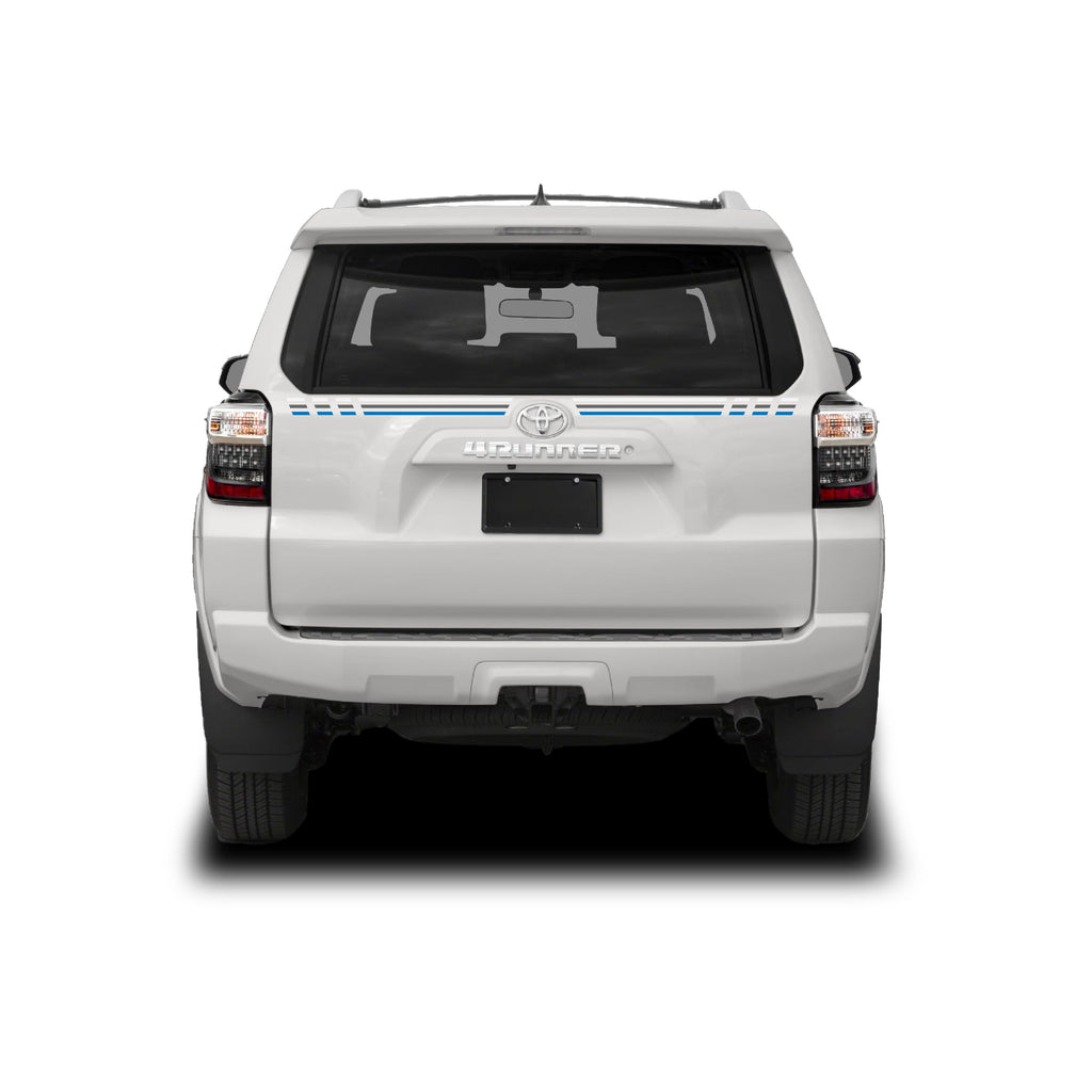 2010-2024 4Runner Checkered Stripe Kit