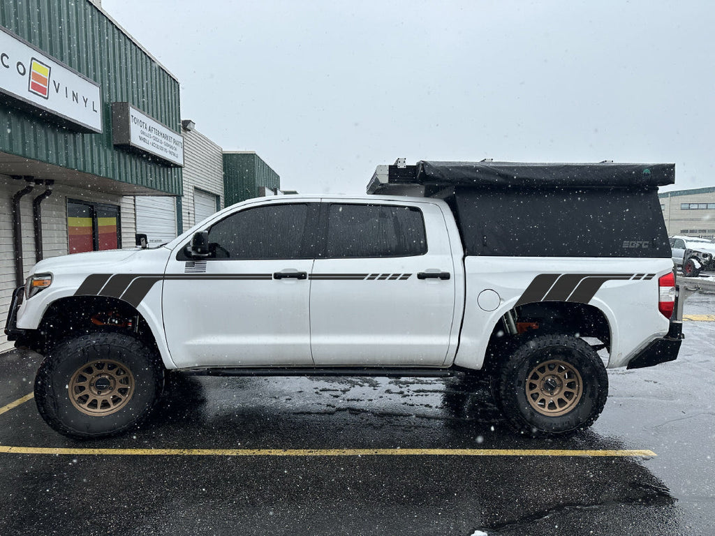 2014-21 Tundra Heritage Side Stripes