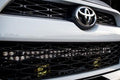 2014-2022 5th Gen Toyota 4Runner Universal LED Hidden Bumper Bracket