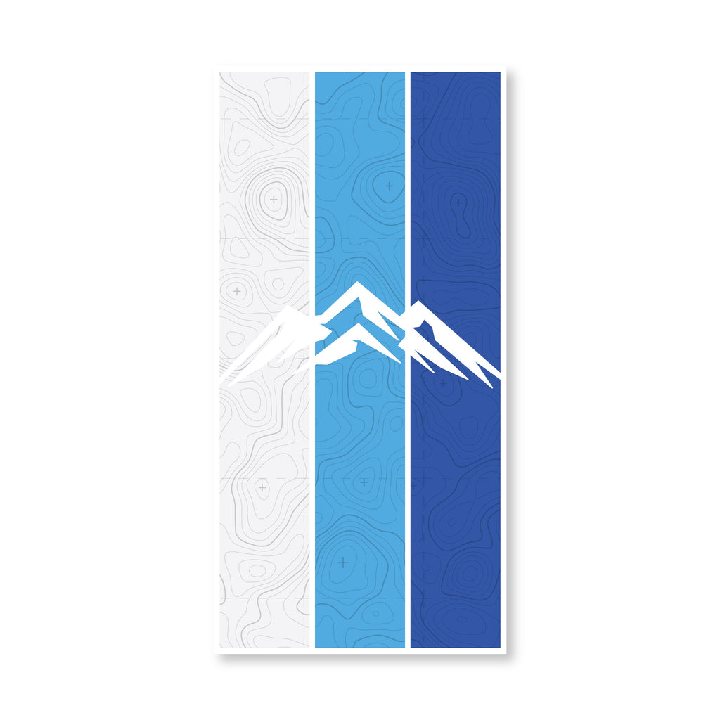 Universal Mountain Stripes