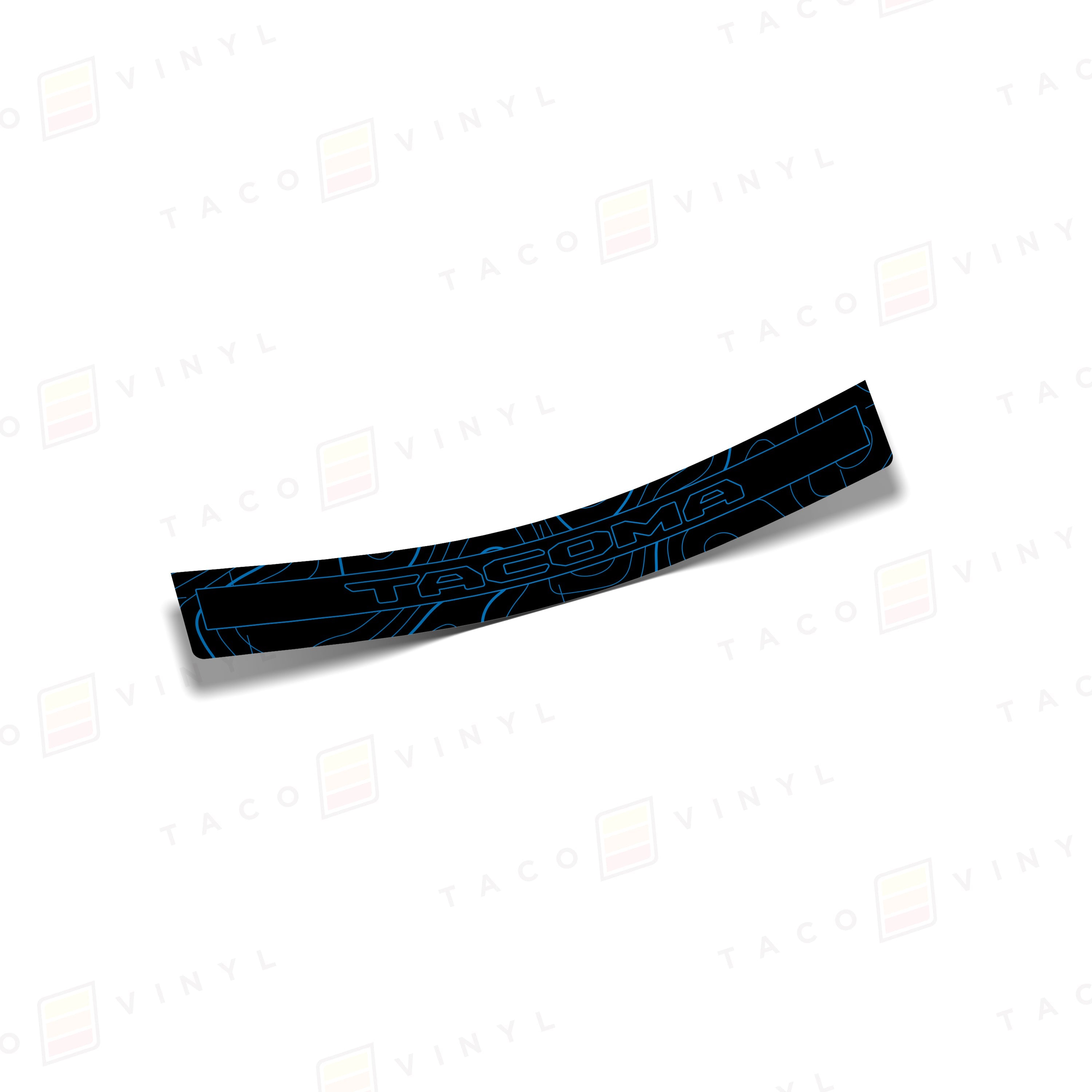 2016-23 Tacoma Door Sill Guards