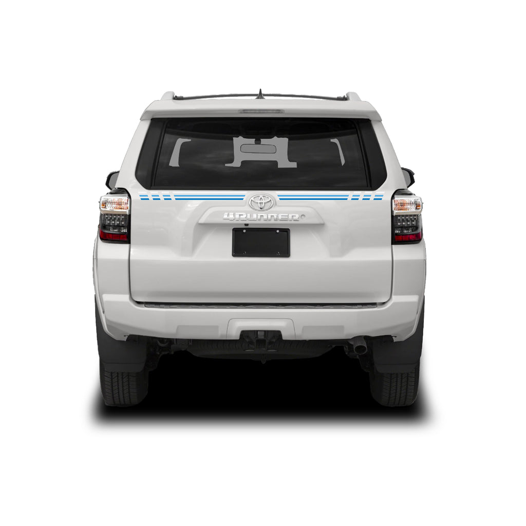 2010-2024 4Runner Checkered Stripe Kit