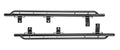 Rock Sliders for 2021-2026 Ford Bronco 2-Door