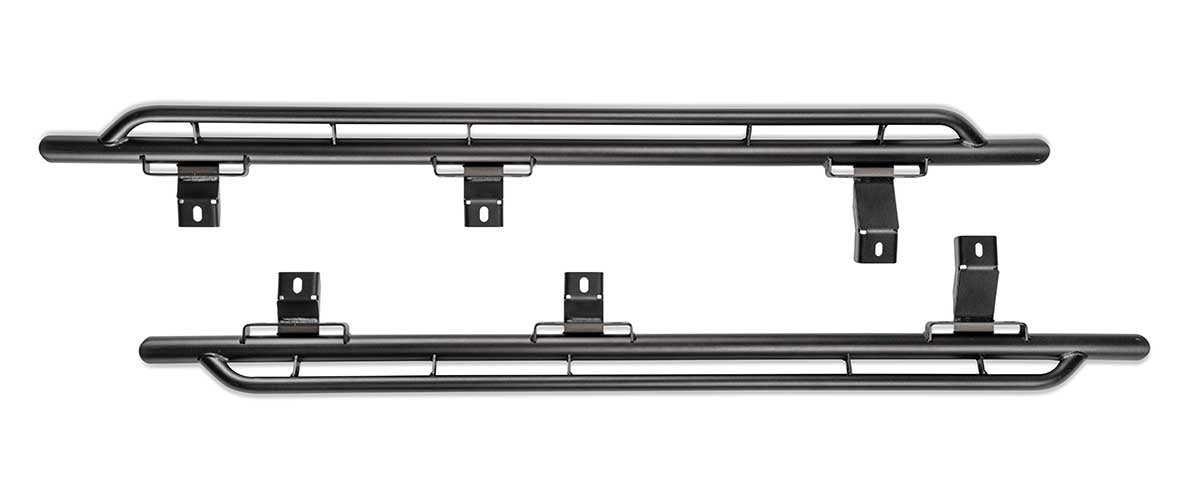 Rock Sliders for 2021-2026 Ford Bronco 2-Door