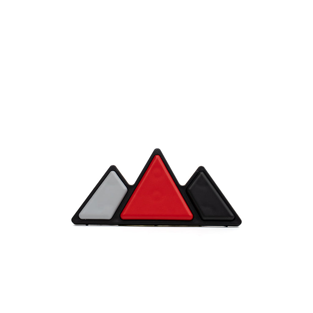 Mountain Grille Badge
