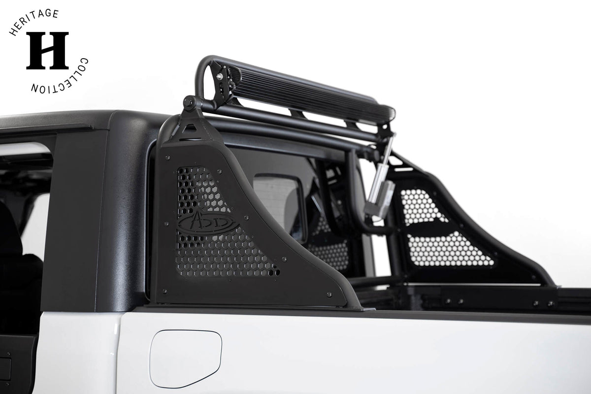 2020 - 2023 Jeep Gladiator JT Race Series Chase Rack