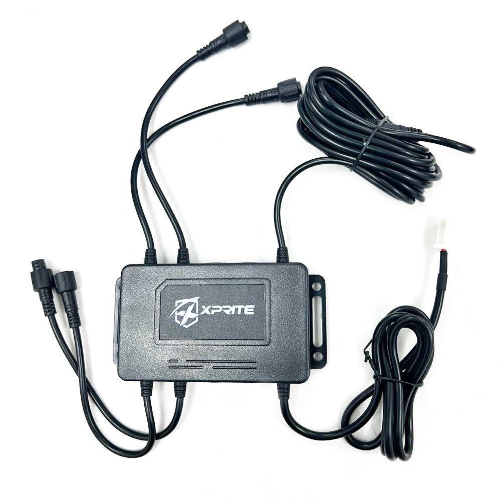 Xprite Replacement Control Box for Tactical 12 Series LED Marker Strobe Lights
