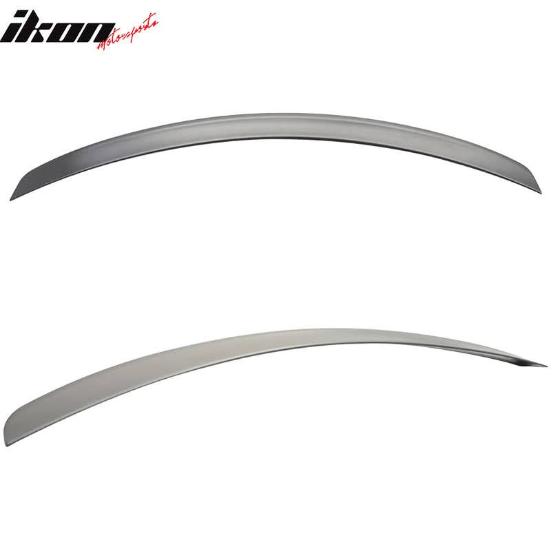 Fits 05-10 Benz CLS Class W219 Sedan Trunk Spoiler & L Type Roof Wing