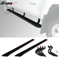 2007-2021 Toyota Tundra Double Cab Running Board Bracket Aluminum