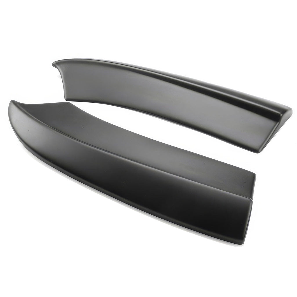 2015-2023 Dodge Charger Rear Bumper Diffuser & Side Aprons
