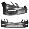 2010-2013 Mercedes-Benz W212 Front Bumper with LED DRL
