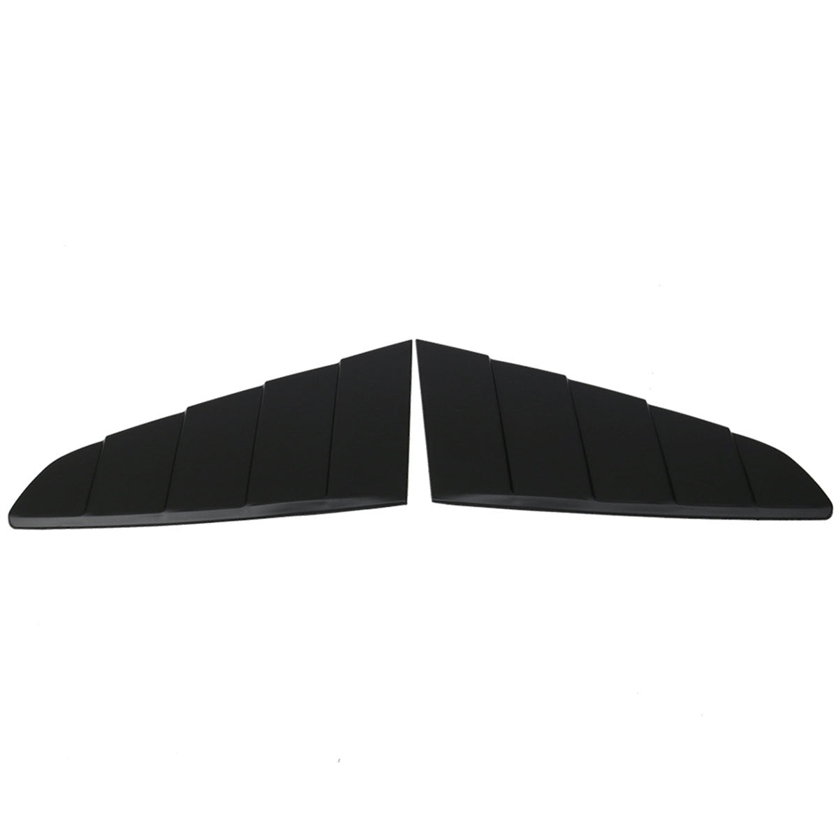 2015-2017 Ford Mustang CV Style Side Window Louver Rear Fender Scoop
