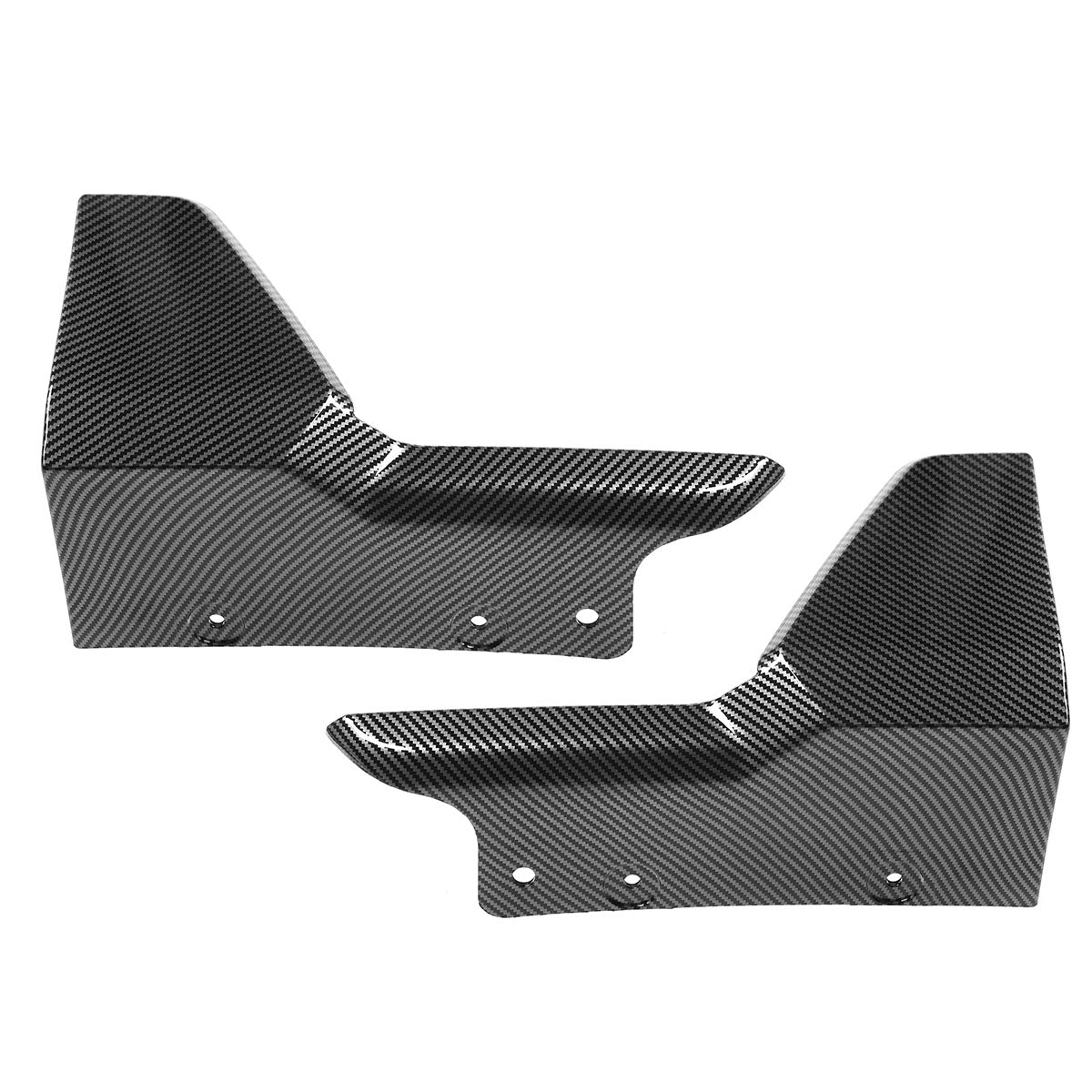 2019-2023 BMW G05 X5 M CFL Sport Rear Aprons Rear Diffuser ABS