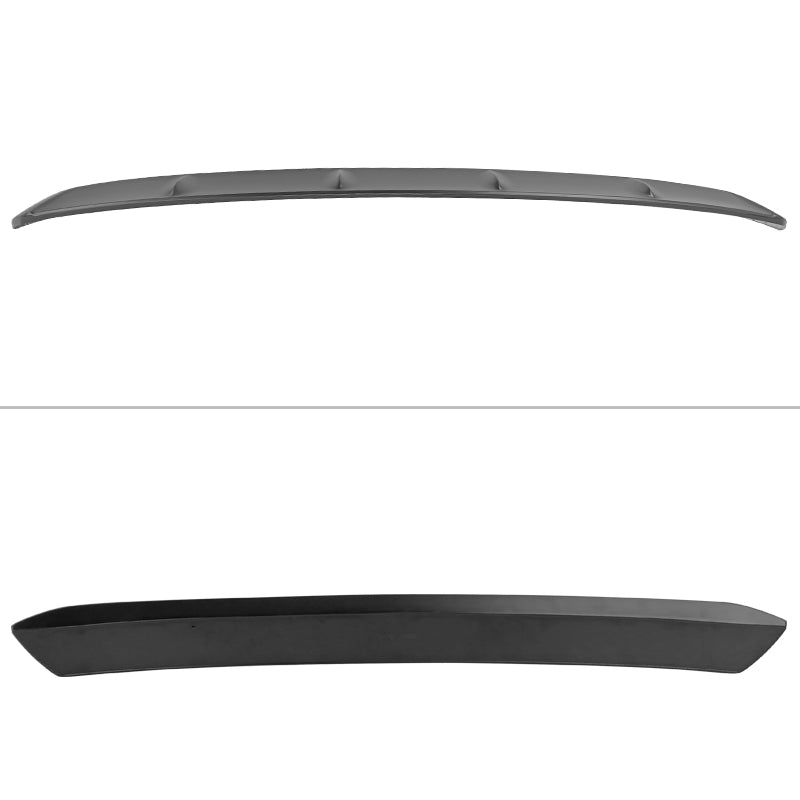 2000-2025 Toyota GR Supra MK5 V2 Unpaint TRD Trunk + Roof Spoiler ABS
