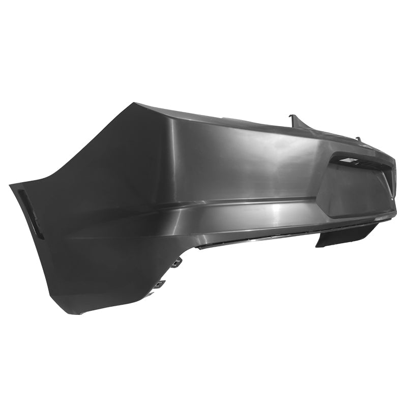 2019-2024 Chevy Camaro OE Style Rear Bumper Cover with IKON Style Lip