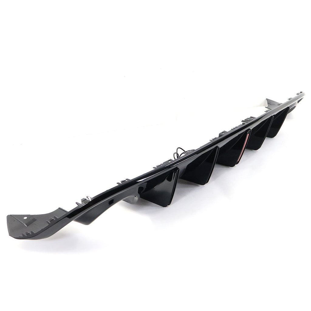 2015-2023 Dodge Charger Rear Bumper Diffuser PP 2PCS