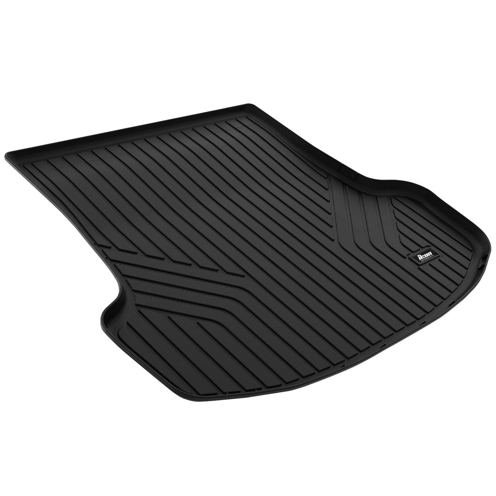 2018-2023 Kia Stinger RWD All Weather TPE 3D Floor Mats + Trunk Mat