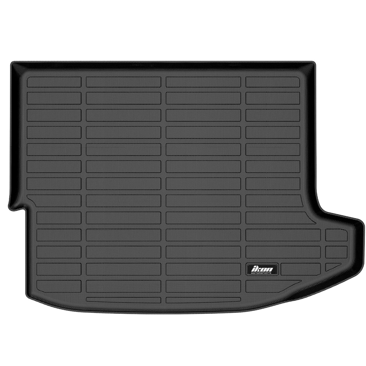 2024-2025 Chevrolet Trax All Weather TPE Floor Mats 3PCS + Trunk Mat