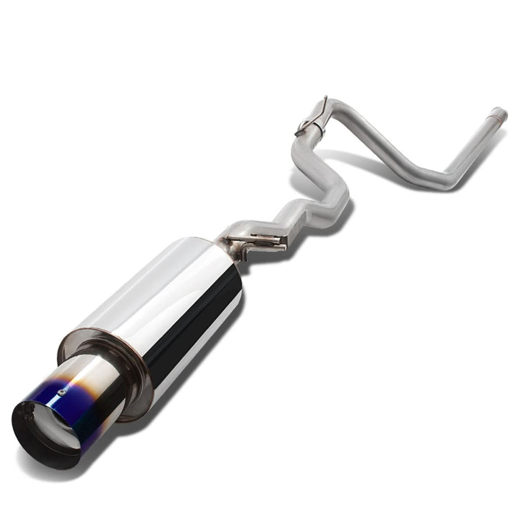 1995-2003 Chevrolet Cavalier Catback Exhaust Stainless Steel