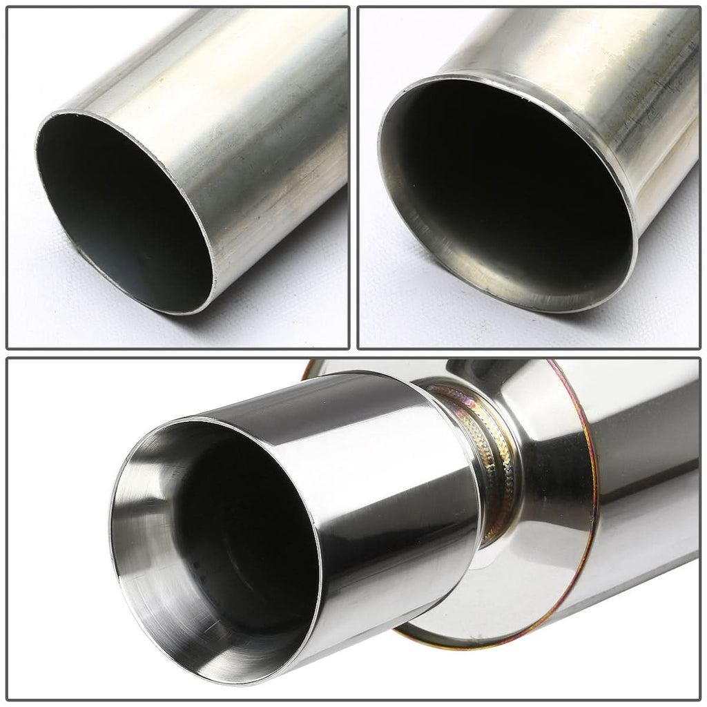 1995-2003 Chevrolet Cavalier Catback Exhaust System Stainless Steel