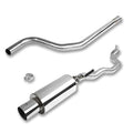 1995-2005 Chevrolet Cavalier Catback Exhaust System Stainless Steel
