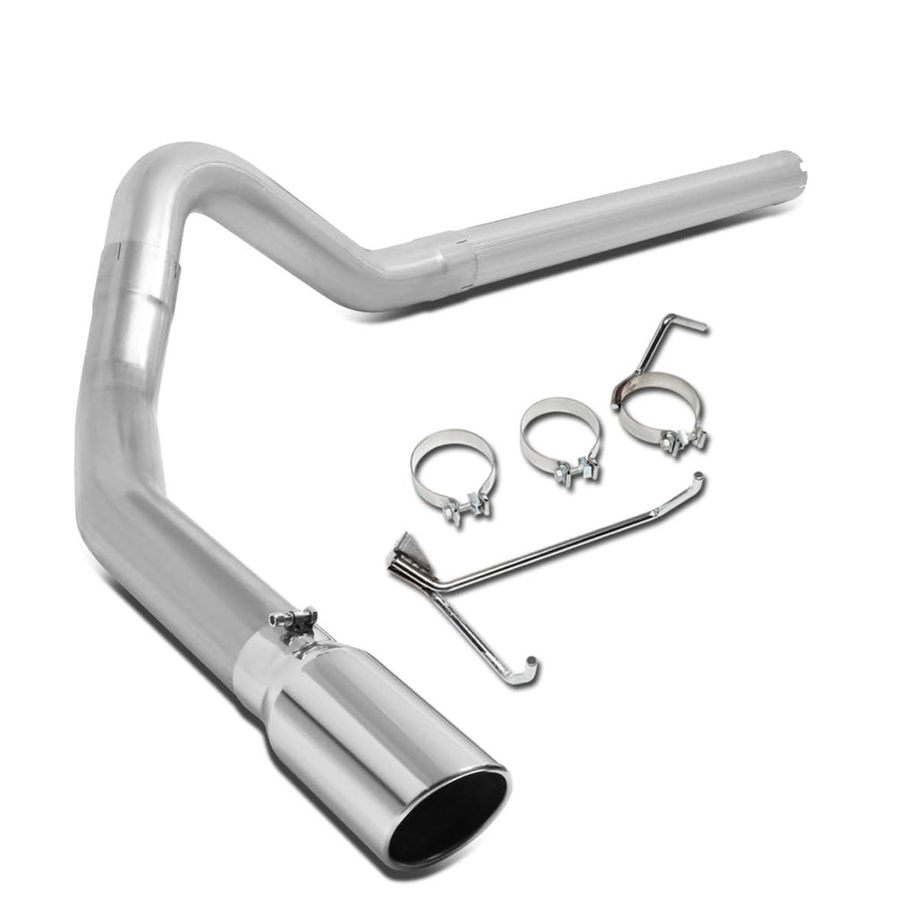 10-12 Dodge Ram 2500/3500 6.7L Diesel Catback Exhaust - Stainless Steel