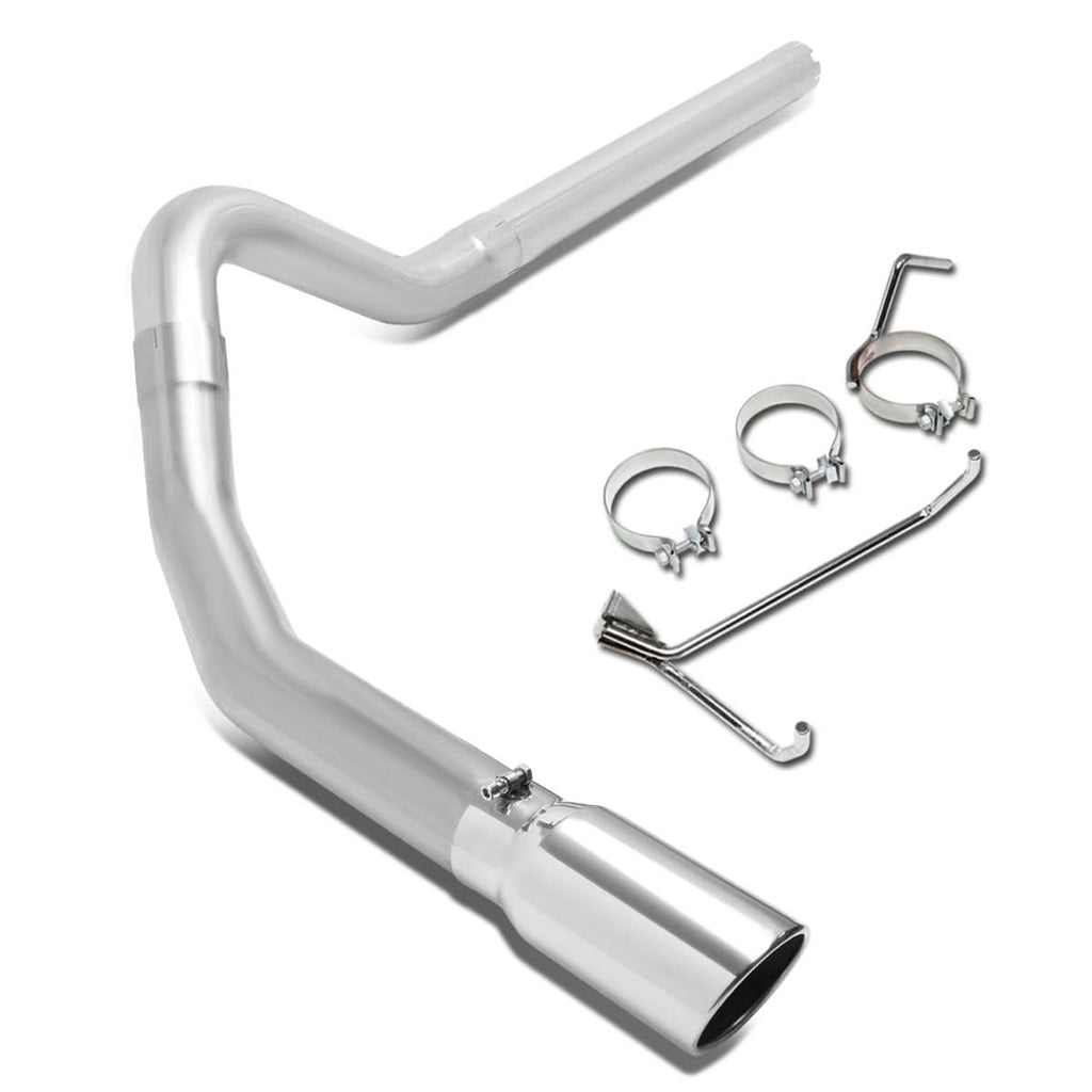 10-12 Dodge Ram 2500/3500 6.7L Diesel Catback Exhaust - Stainless Steel