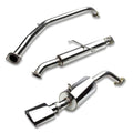 2008-2011 Scion xB Catback Exhaust System Stainless Steel