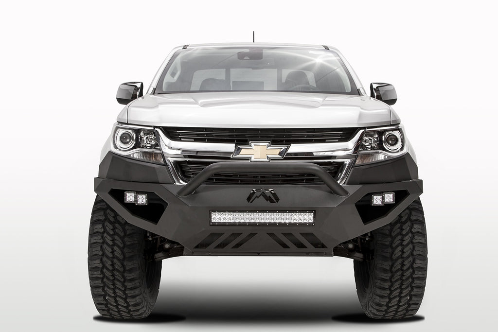 Vengeance Front Bumper • Chevrolet Colorado