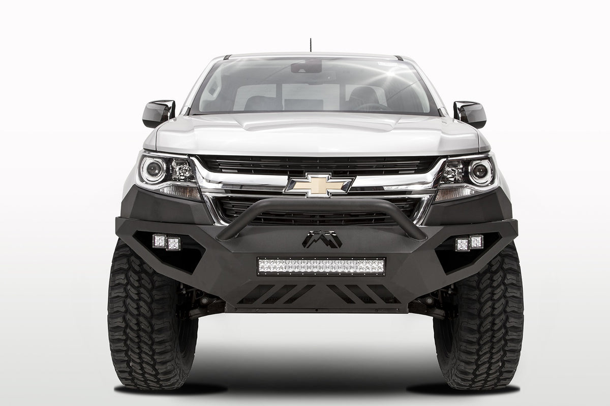 Vengeance Front Bumper • Chevrolet Colorado