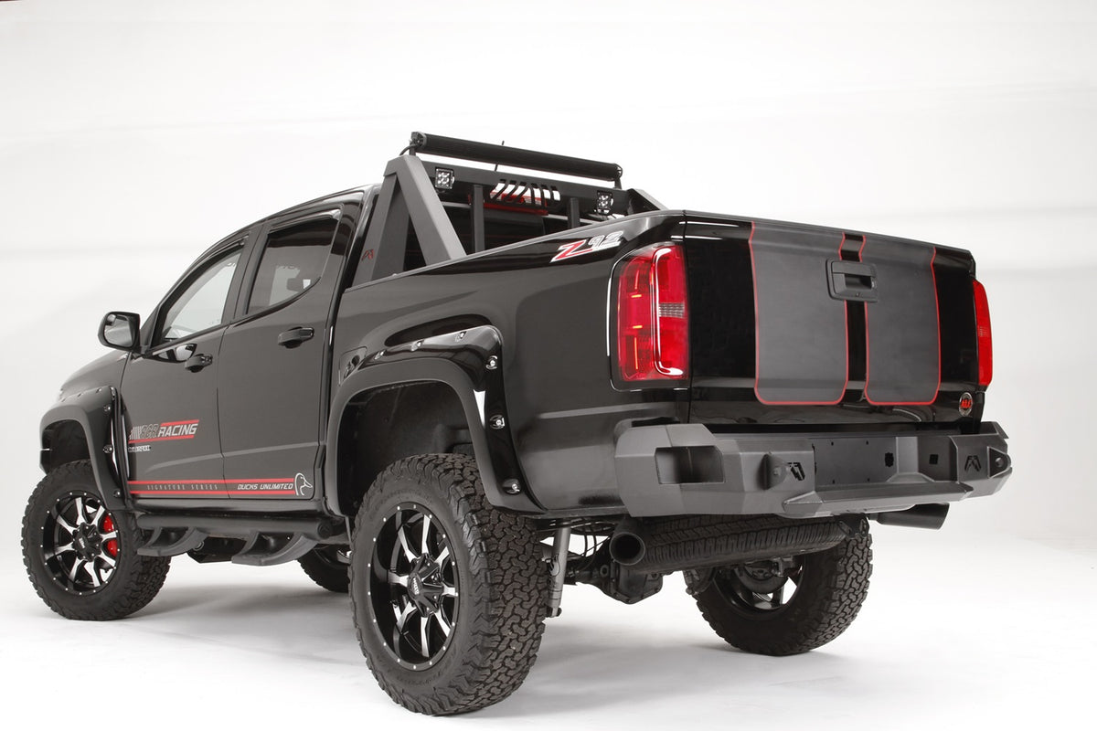 Premium Rear Bumper