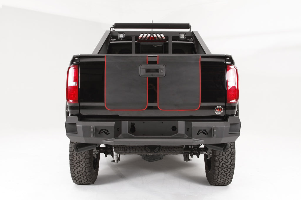 Premium Rear Bumper