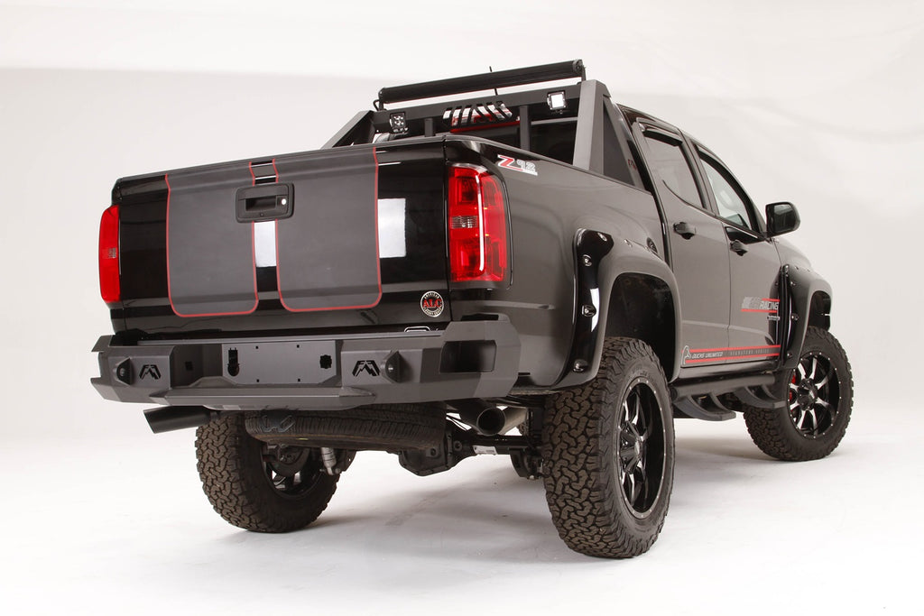 Premium Rear Bumper
