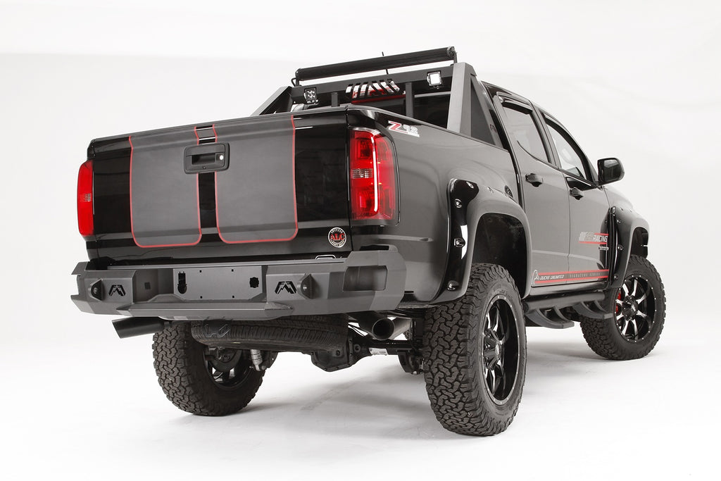 Premium Rear Bumper