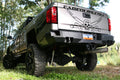 Premium Rear Bumper • Chevrolet Silverado 2500HD–3500HD