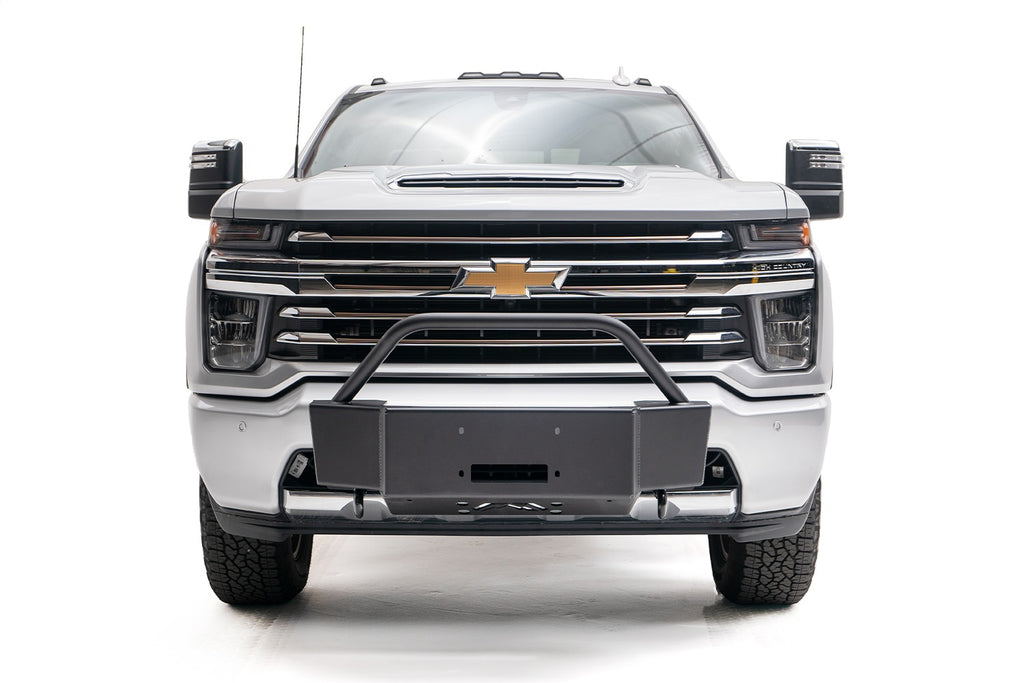 Winch Mount • Chevrolet Silverado 2500-3500