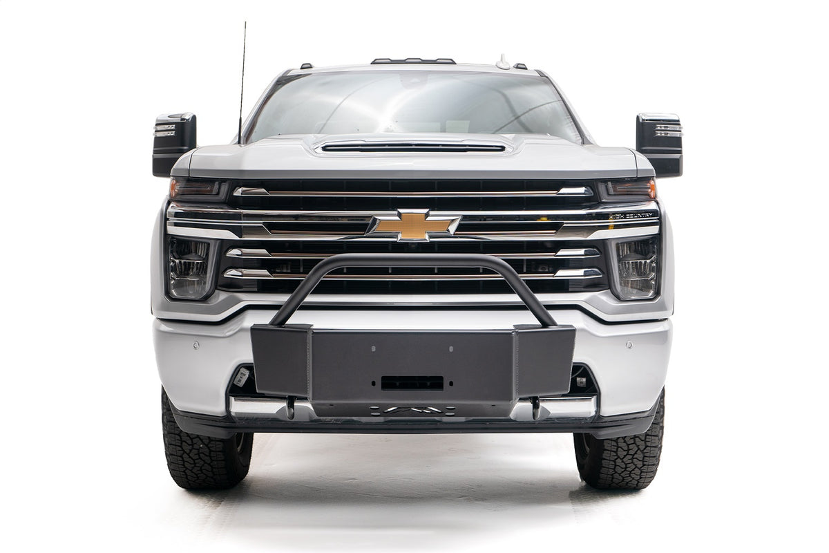 Winch Mount • Chevrolet Silverado 2500-3500