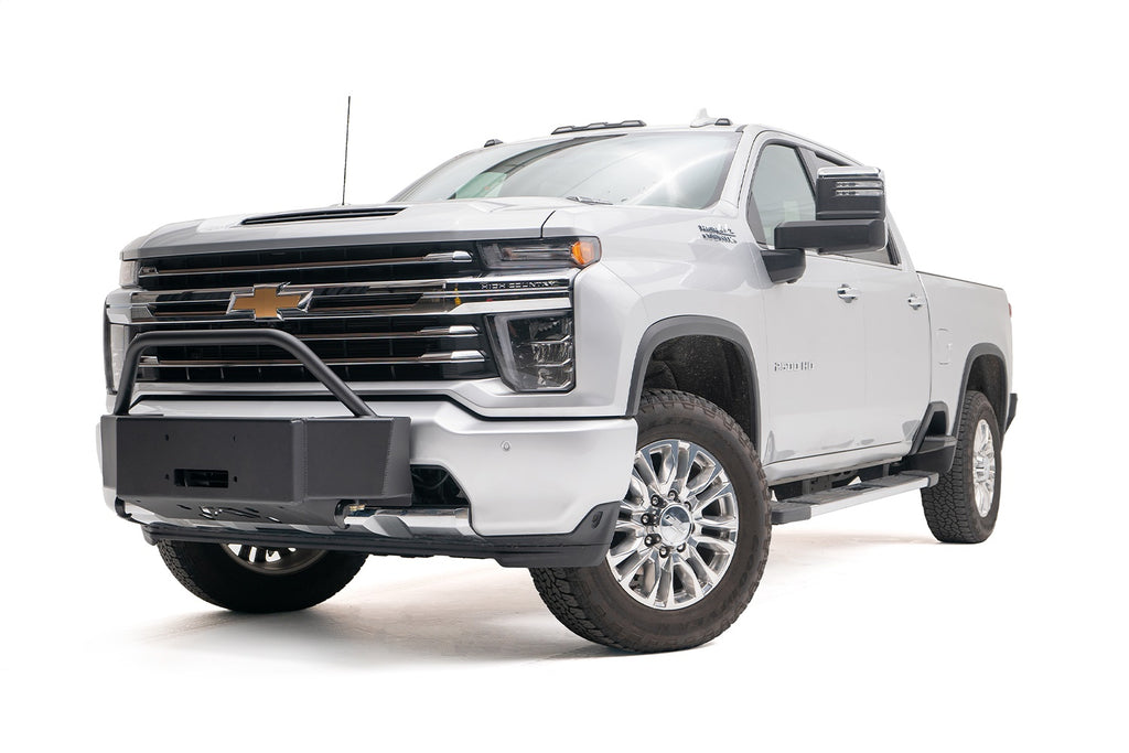 Winch Mount • Chevrolet Silverado 2500-3500