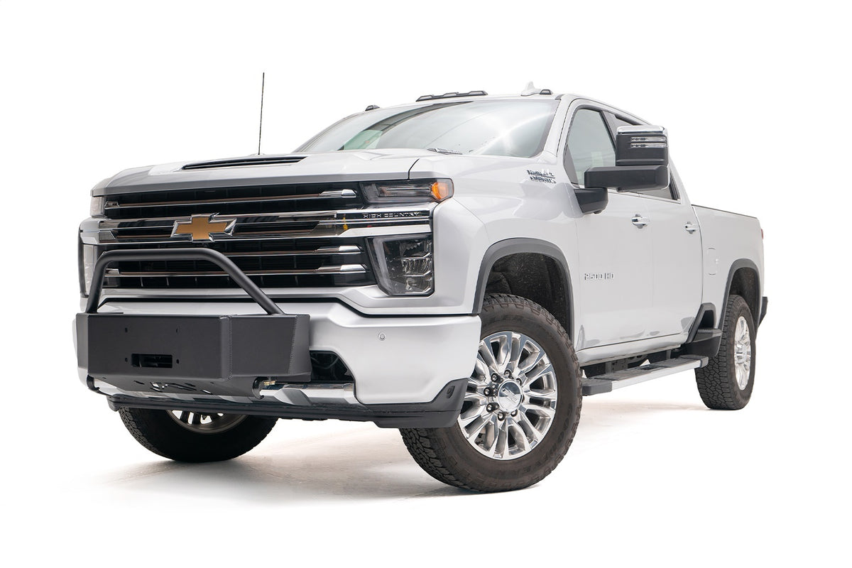 Winch Mount • Chevrolet Silverado 2500-3500