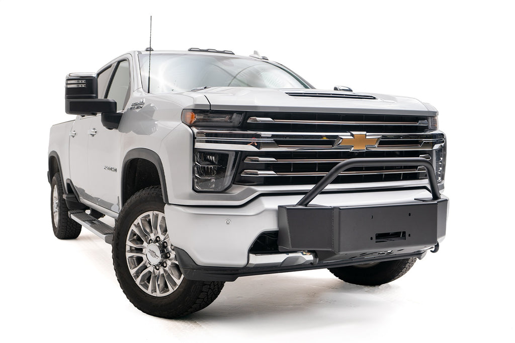 Winch Mount • Chevrolet Silverado 2500-3500