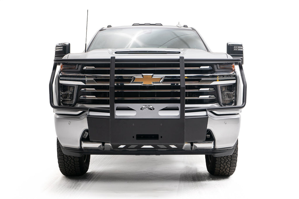 Winch Mount • Chevrolet Silverado 2500-3500