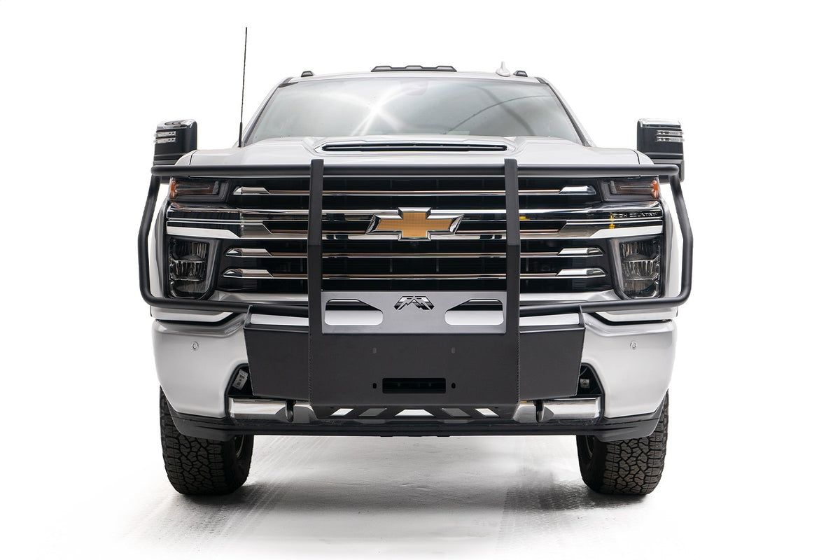 Winch Mount • Chevrolet Silverado 2500-3500