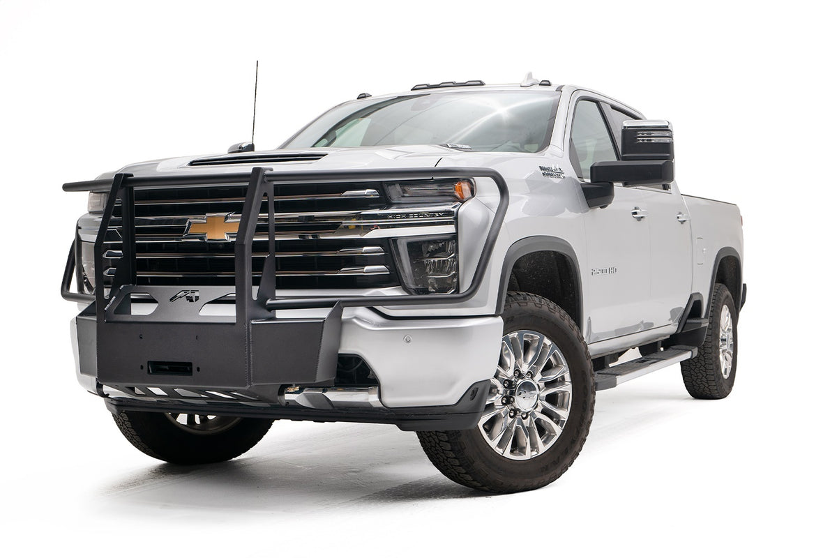 Winch Mount • Chevrolet Silverado 2500-3500