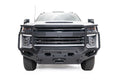 Matrix Front Bumper • Chevrolet Silverado 2500HD–3500HD