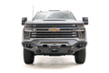 Matrix Front Bumper • Chevrolet Silverado 2500HD–3500HD